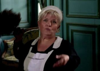 Mimie Mathy : un fan de Joséphine, ange gardien lui fait une demande improbable