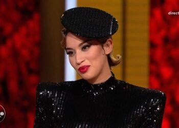 la zarra dévoile musique eurovision france