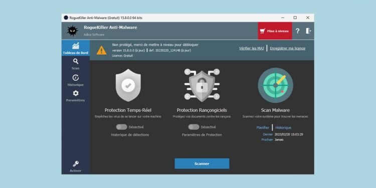 la solution tout-en-un contre les malwares – Thebuzzly