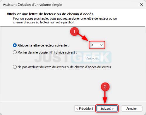 Comment créer une partition disque dur/SSD sous Windows ?