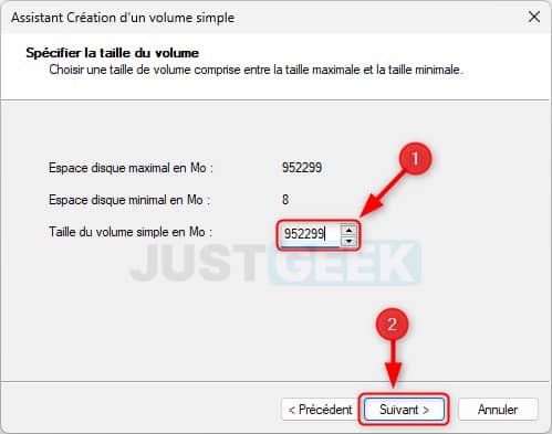 Comment créer une partition disque dur/SSD sous Windows ?