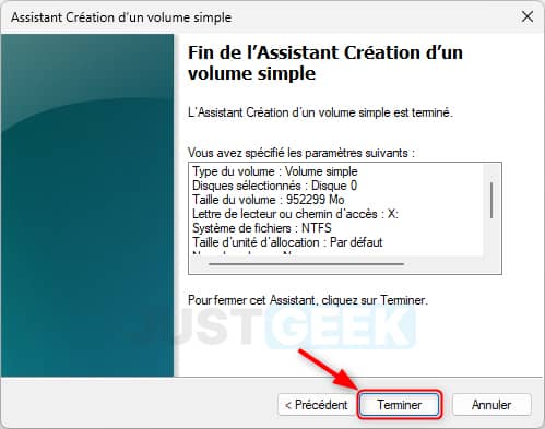 Comment créer une partition disque dur/SSD sous Windows ?