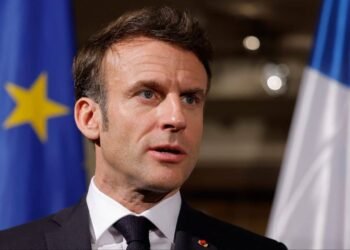 Emmanuel Macron annonce une bonne nouvelle