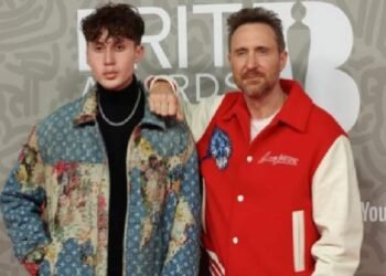 Elvis Guetta fête ses 19 ans, David et Cathy Guetta font les choses en grand