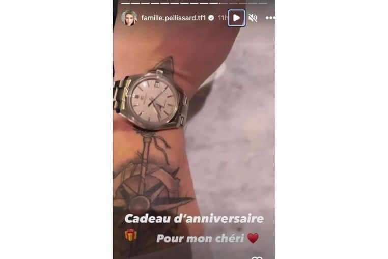 Amandine Pellissard dévoile le cadeau d'anniversaire de son mari : le prix parle – Thebuzzly