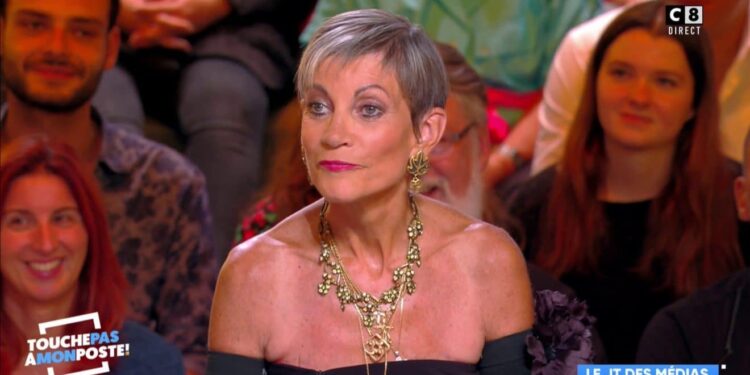 Isabelle Morini-Bosc dévoile les raisons de son absence sur TPMP