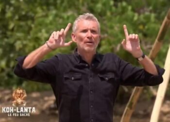 Une séquence avec Denis Brogniart devient culte dès le premier épisode de Koh-Lanta