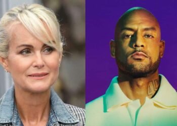 Laeticia Hallyday bientôt alliée à Booba dans sa guerre contre TPMP ? Ce détail qui veut tout dire