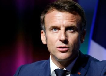 Emmanuel Macron s'exprime