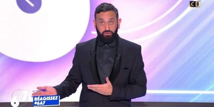 Cyril Hanouna prend une grande décision – Thebuzzly