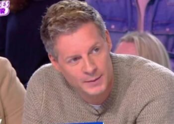 Matthieu Delormeau balance une folle révélation sur Delphine Wespiser dans TPMP (vidéo)
