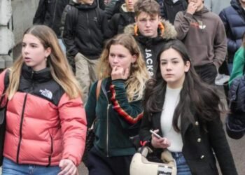 Qui est vraiment l'élève qui a poignardé son professeur ?