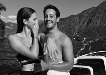 Iris Mittenaere et Diego El Glaoui