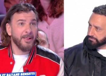 cyril hanouna michael youn tpmp balance mariage