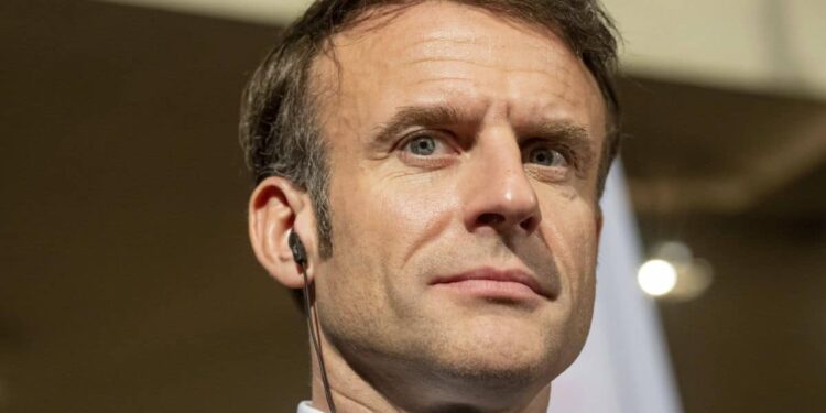 Emmanuel Macron prend une décision très controversée