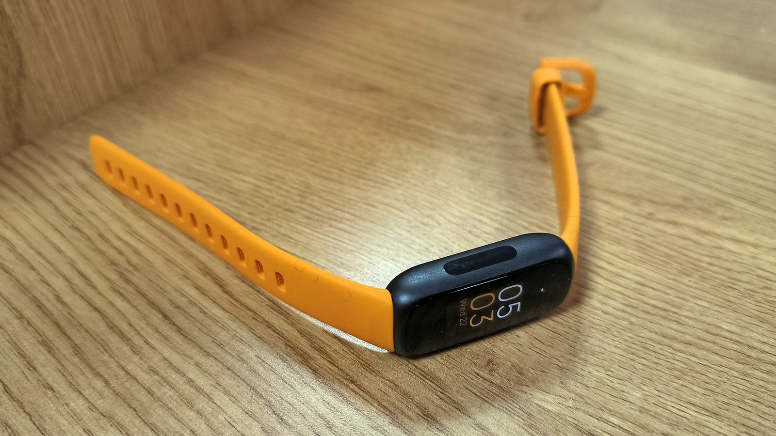 Fitbit Inspire 3 testé par Andrew Williams, contributeur de Live Science