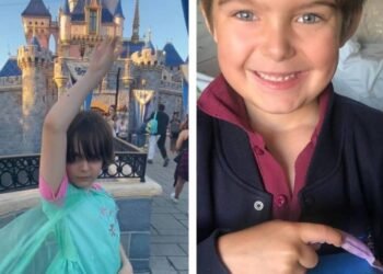 son père lui apporte le plus beau soutien (vidéo)