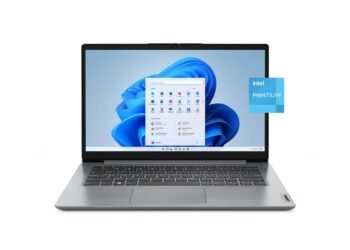 Apprenez en déplacement pour moins cher avec cette offre d'ordinateur portable Lenovo chez Walmart, maintenant 90 $ de rabais