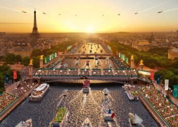 marathon jeux olympiques paris 2024 JO sport cérémonie d