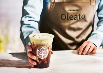 Starbucks sort une boisson au goût très particulier