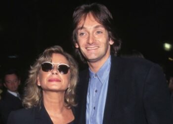 ce geste de son ex-femme qui en dit long