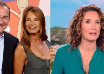 Nathalie Marquay - Marie-Sophie Lacarrau - Jean-Pierre Pernaut