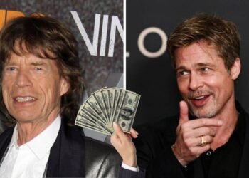 Les artistes les mieux payés en 2022 sont... (le premier est incroyable) !