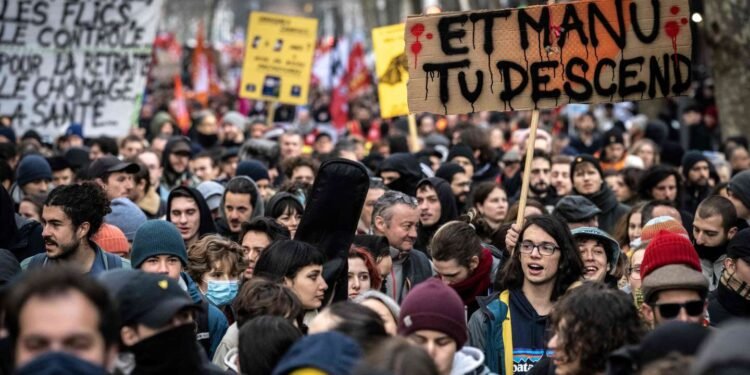 après une journée de mobilisation record, les syndicats manifesteront à nouveau les 7 et 11 février – Thebuzzly