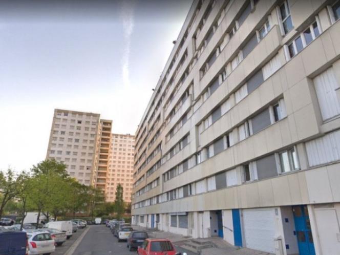 La ville La Source, à Epinay-sur-Seine, en Seine-Saint-Denis.