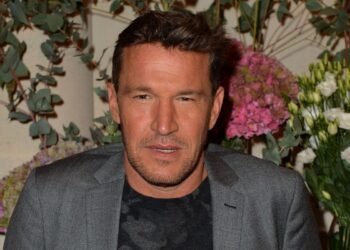 Benjamin Castaldi partage une vidéo de son fils en talons, les critiques pleuvent