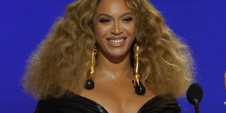 Beyoncé n'est pas la seule à avoir marqué l'histoire des Grammy – Thebuzzly