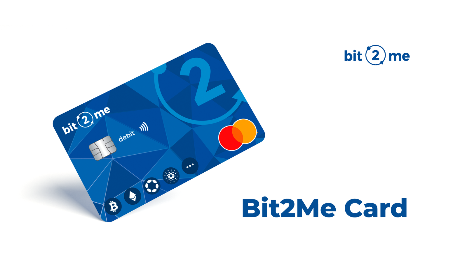 Bit2Me Exchange exploite le réseau Mastercard pour carte de débit, avec jusqu'à 9% de remise en argent - CryptoMode – Thebuzzly'à 9% de remise en argent - CryptoMode