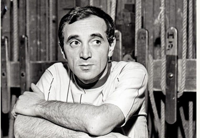 charles aznavour cinéma film musique