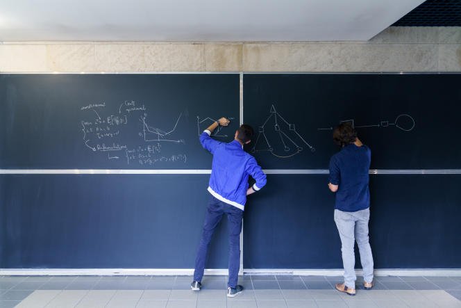 Ingénieur et doctorant de l'équipe EDGE du centre Inria de l'université de Bordeaux, unité mixte de recherche avec le CNRS.