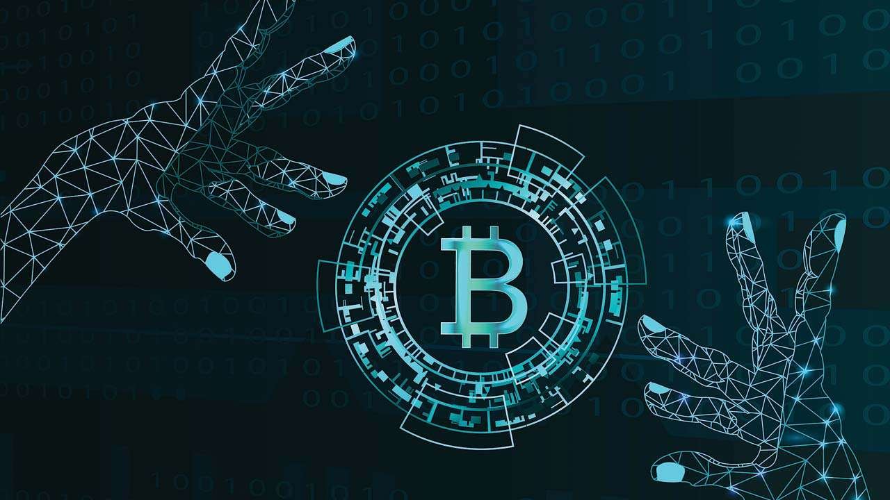 Chaîne de blocs de crypto-monnaie CryptoMode Chaîne de blocs de crypto-monnaie CryptoMode