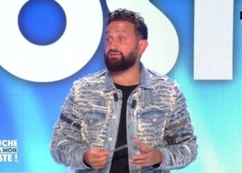 Cyril Hanouna recadre un chroniqueur de TPMP en plein direct
