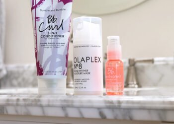 Dernier Hair Haul: Bumble and Bumble et Olaplex
