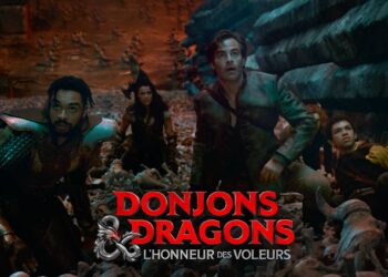 Donjons et Dragons L'honneur des voleurs