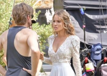 Drôle pour les autres mais pas pour Philippe Lacheau !