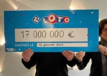 En jouant au loto, il se trompe : c'était la meilleure chose de sa vie !