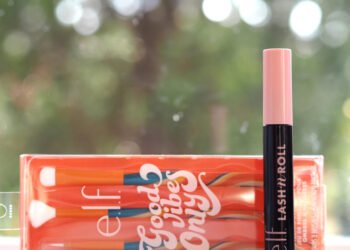 Examen du mascara elf Lash N Roll
