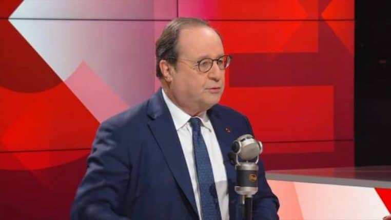 François Hollande proche d'Emmanuel Macron ? Il se confie sur leur dîner partagé (vidéo) – Thebuzzly