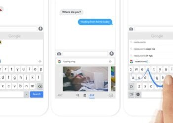 Google va repenser la barre d'outils Gboard avec de nouvelles options de personnalisation : rapport