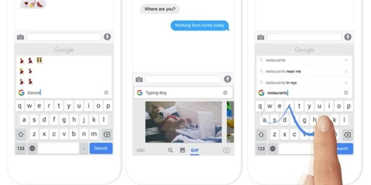 Google va repenser la barre d'outils Gboard avec de nouvelles options de personnalisation : rapport – Thebuzzly