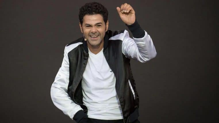 Jamel Debbouze explique pourquoi il refuse de porter une prothèse de bras – Thebuzzly