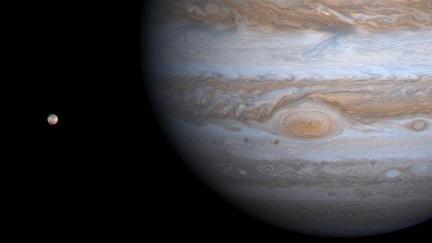 Jupiter a officiellement le plus de lunes dans le système solaire, la découverte de 12 nouveaux satellites confirme