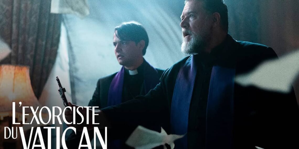 L'Exorciste du Vatican - L'Exorciste du Vatican, un biopic d'horreur avec Russell Crowe