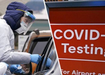 La propagation rapide d'Omicron oblige les villes à faire face à la demande de tests