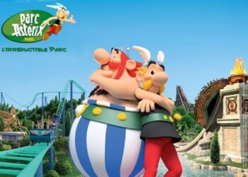 Le Parc Astérix dévoile la nouvelle attraction la plus rapide de France... mais pas que !