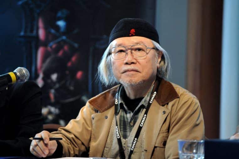 leiji matsumoto manga série mangaka japon 